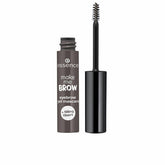 Eyebrow Fixing Gel MAKE ME BROW Nº 04 Ashy brows 3,8 ml - Essence Maroc - Aylal Beauty